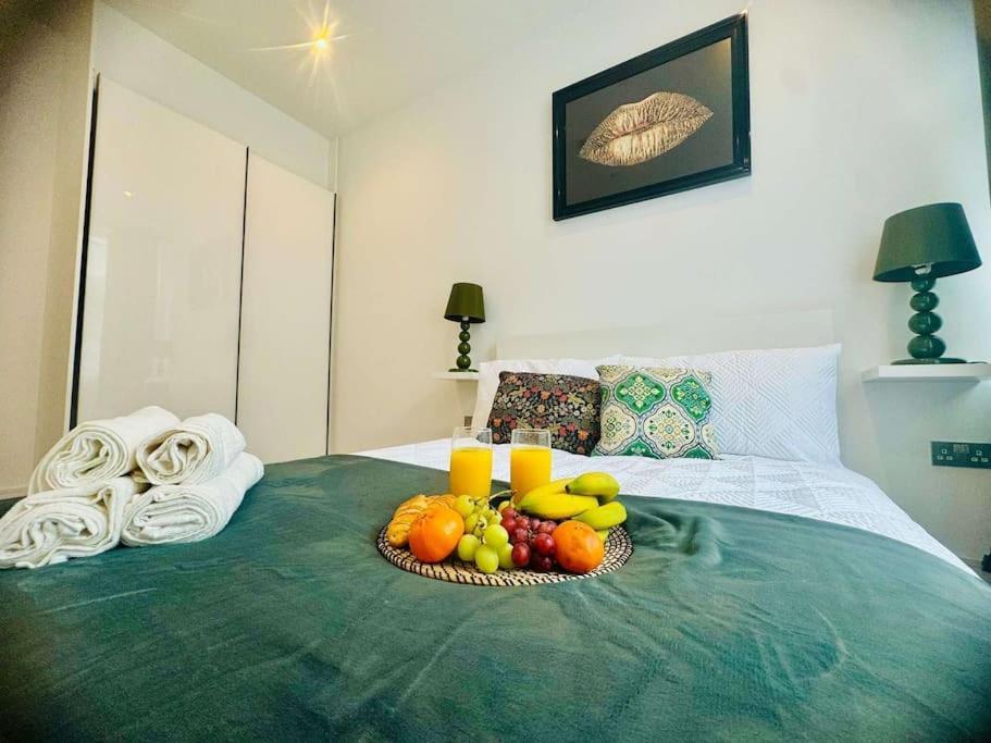 Apartment Luxury In Luton Town