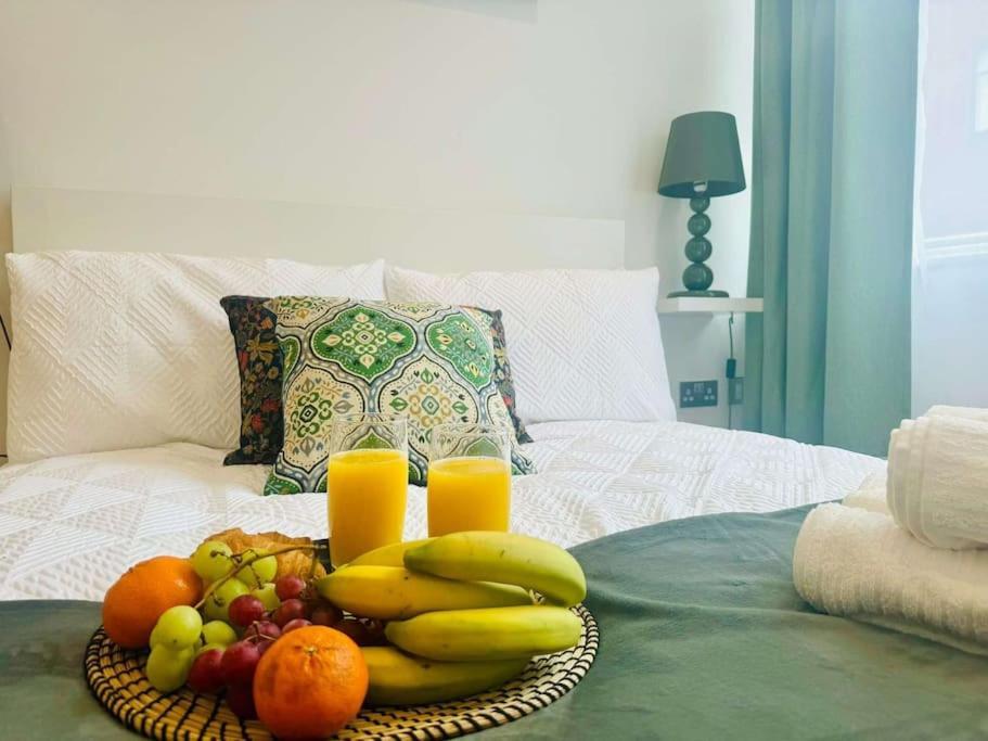 Luxury In Luton Town Apartment