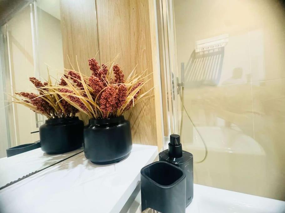 Luxury In Luton Town Apartment
